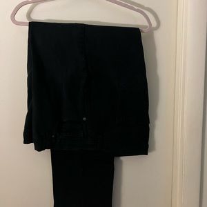 Style&Co denim straight leg jeans